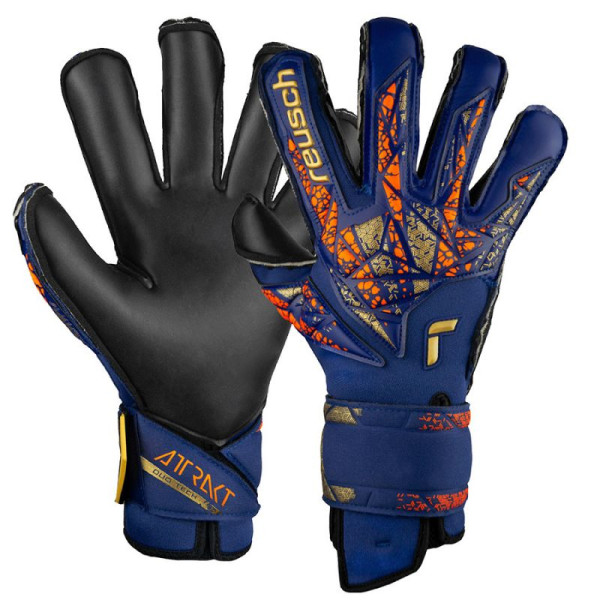 Reusch Attrakt Duo Evolution M 54 70 055 4411 / 8 cimdi