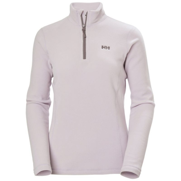 Helly Hansen Daybreaker 1/2 rāvējslēdzēja flīsa džemperis W 50845-692 / XS