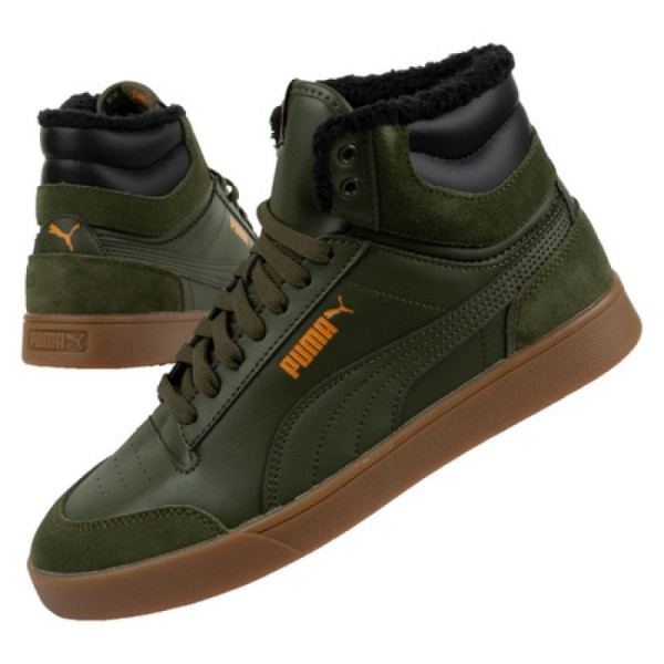 Puma Shuffle Mid M ziemas apavi 387609 02 / 40.5