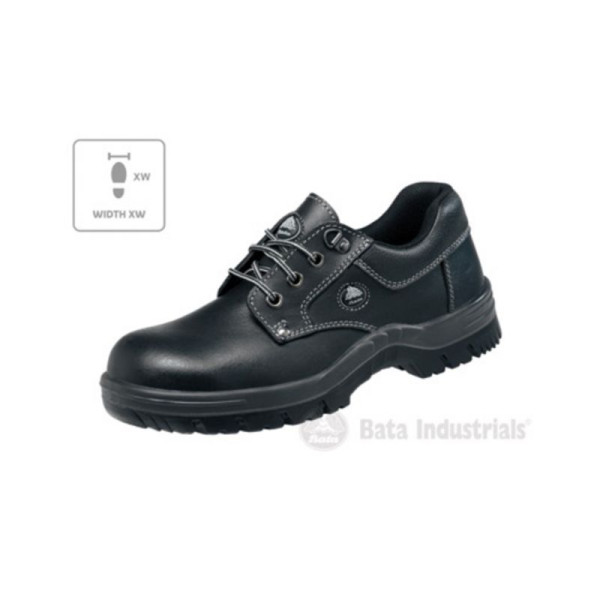 Bata Industrials Norfolk XW U MLI-B25B1 apavi melni / 38