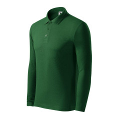 Malfini Pique Polo LS M MLI-22106 / XL T-krekls