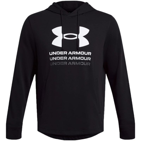 Under Armour UA sāncensis Terry Graphic Hoodie M 1386047 001 / 2XL