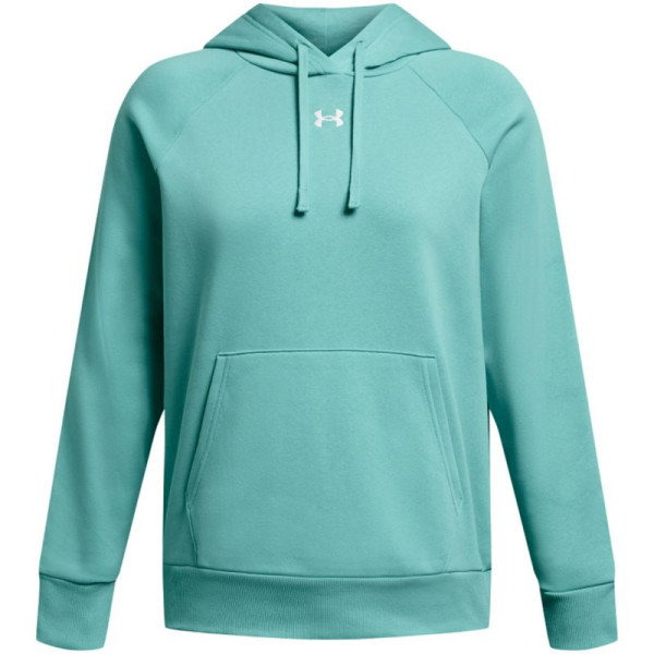 Under Armour Rival Flecce Hoodie W 1379500 482 / L