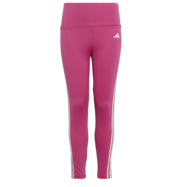 Adidas Essentials Aerorady 3 svītru zeķubikses ar augstu vidukli Jr legingi HR5790 / 128cm