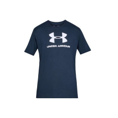 Under Armour Sportstyle Logo Tee M 1329590-408 / L