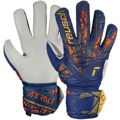 Reusch Attrakt Solid Jr vārtsargu cimdi 5472515 4410 / 5