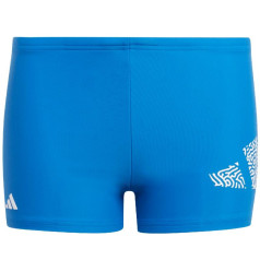 adidas 3 Bar Logo Jr peldbikses IA5406 / 152cm