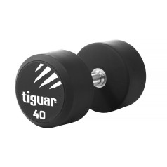 tiguāra hantele PU 40 kg TI-WHPU0400 / N/A