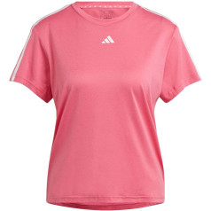 Adidas Aeroready Train Essentials 3 Stripes Tee W HZ5688/L