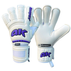 4 голкиперских перчаток Champ Purple VI RF2G M S906473 / 8 вратарских перчаток