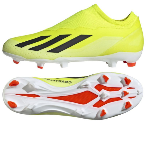 Adidas X Crazyfast League LL FG M IG0622 / 42 apavi