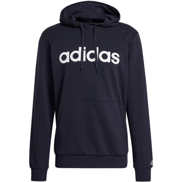 Adidas Essentials franču frotē lineārais logotips Hoodie M GK9066 / M