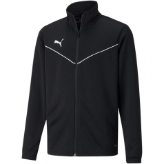 Puma teamRise Training Poly Jacket Jr sporta krekls 657393 03 / 128cm