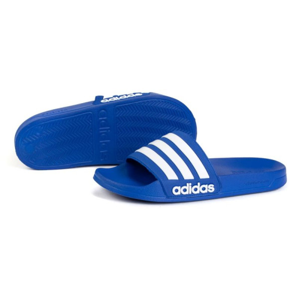 Adidas Adilette duša M GW1048 / 44 2/3 flip-flops