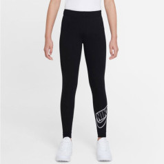 Nike Sportswear Favourites Jr legingi DD6278 010 / S (128-137cm)