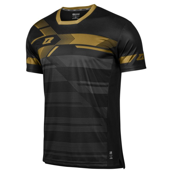 Zina La Liga spēles krekls (melns/zelts) Jr 2318-96342 / L