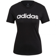 Футболка adidas Essentials Slim W GL0769 / L