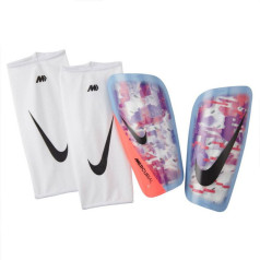 Nike Mercurial Lite MDS DV0774 479 / XL futbola apakšstilbu aizsargi