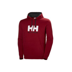 Helly Hansen Hoodie ar logotipu M 33977-215 / M