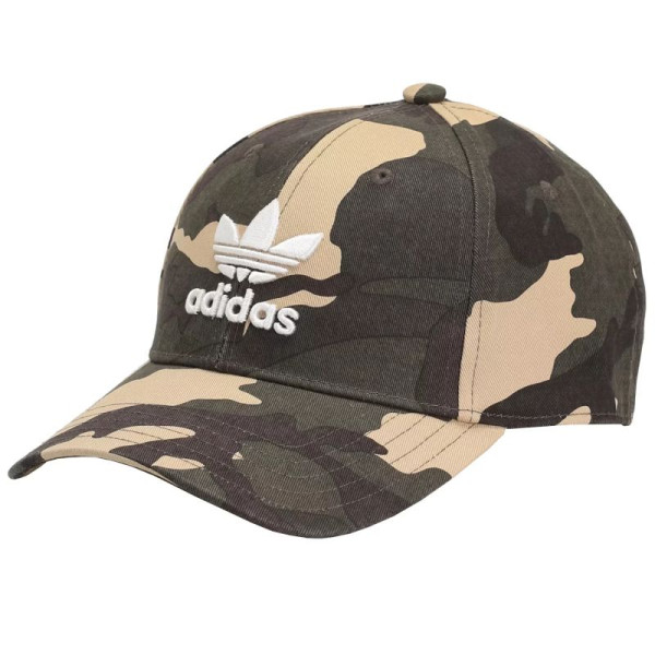 Adidas Camo beisbola cepure H46980 / OSFL