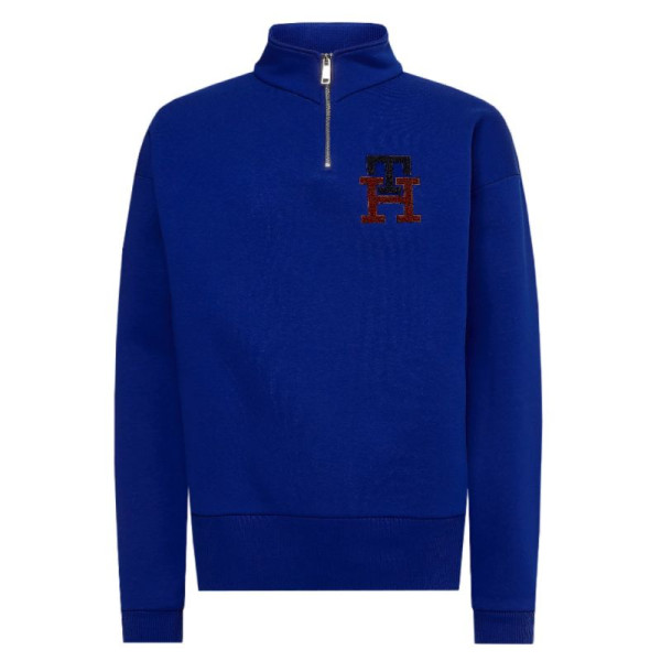 Tommy Hilfiger Thl Essentials Puskrekls ar rāvējslēdzēju M MW0MW27383 / L