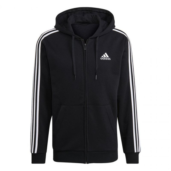 Adidas Essentials Hoodie ar pilnu rāvējslēdzēju M GK9051 / M