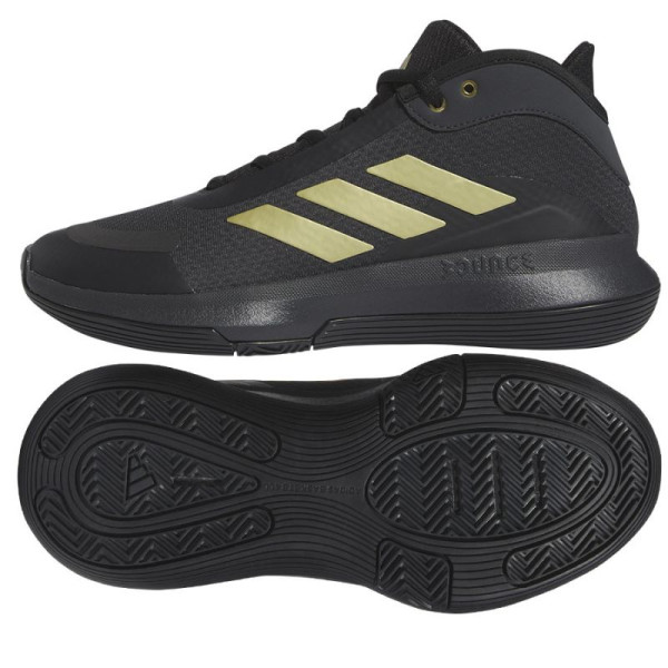 Basketbola apavi adidas Bounce Legends M IE9278 / 41 1/3