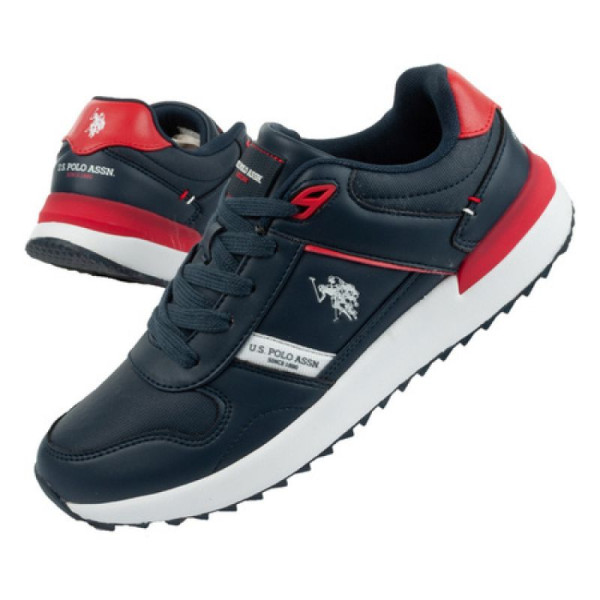 US Polo ASSN sporta apavi. M UP12M68089-DBL-RED02 / 41