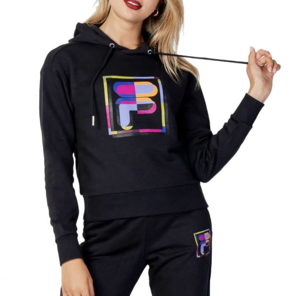 Fila Brissago Cropped Hoody W FAW0275.80001 / M