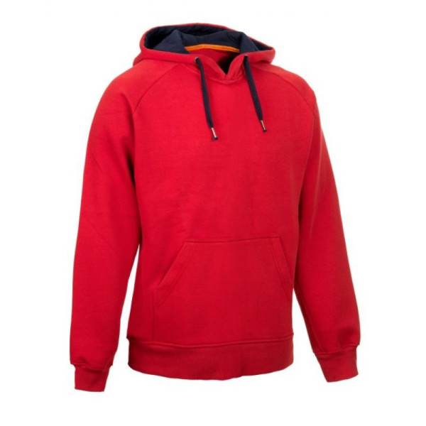 William Hoody M T26-02113 sarkans / L sporta krekls