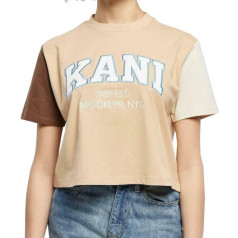 Karl Kani Serif Crop Block Tee W 6130858 / L