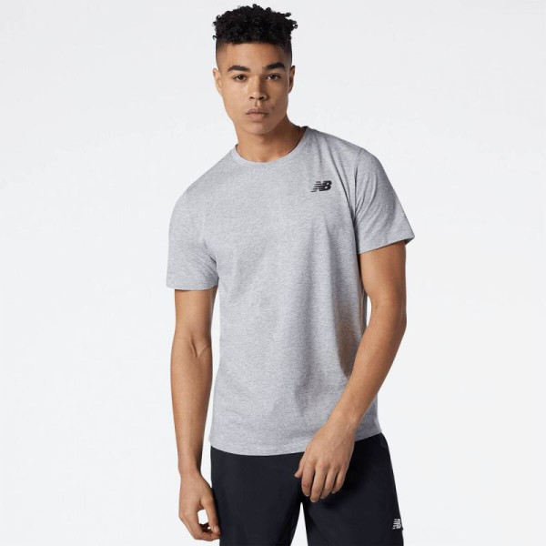 New Balance Heathertech Tee AG M MT11070AG / M T-krekls