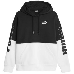 Puma Power Colorblock Hoodie FL W 676023 01 / S