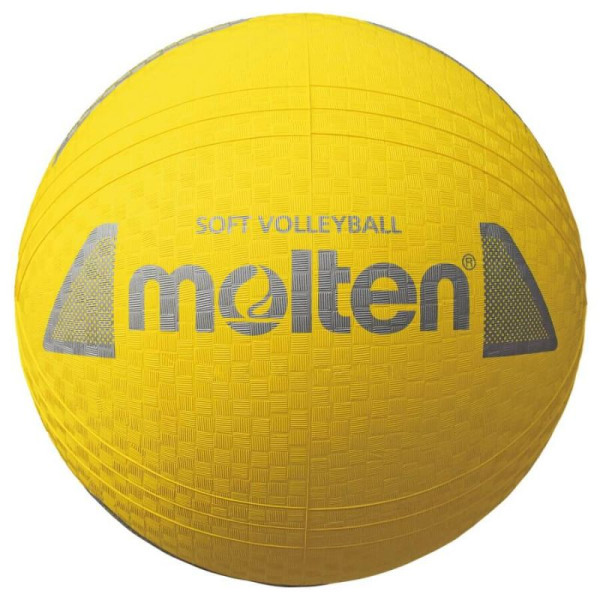 Molten Soft Volleyball S2Y1250-Y / N/A