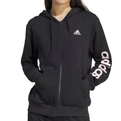 Adidas Linear FT Full-Zip HD sporta krekls W IS2072 / XL