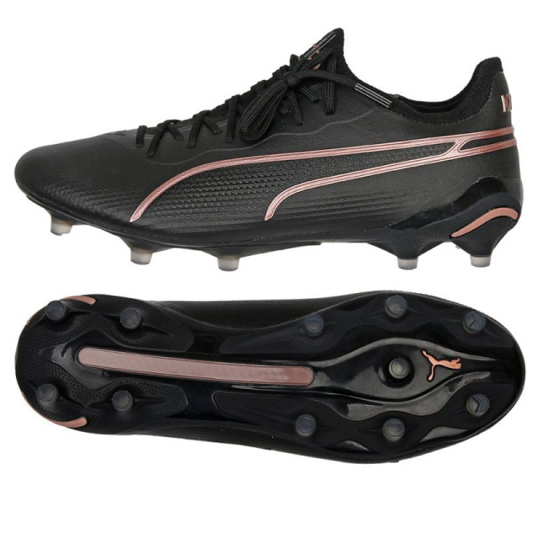 Puma King Ultimate FG/AG M 107563-07 / 44 futbola apavi