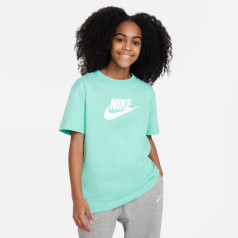 Nike Sportswear Jr T-krekls FD0928-349/M (137-147)