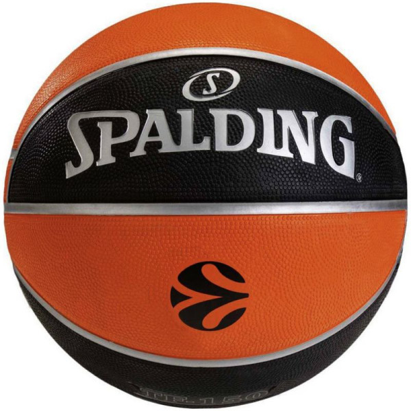 Spalding Eurolige TF-150 basketbola bumba 84507Z / 6