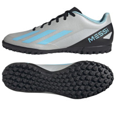 Adidas X Crazyfast Messi.4 TF M IE4069 / 44 futbola apavi