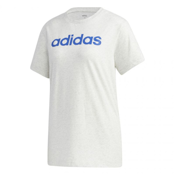 Adidas Essentials Linear Loose Tee W GD2912 / 2XS