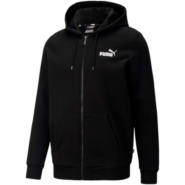 Puma ESS Big Logo Hoodie FL (s) Evening M 586687 01 / M