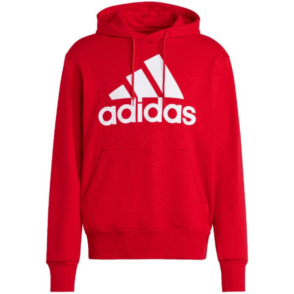 Adidas Essentials franču frotē liela logotipa kapuce M IC9365 / S