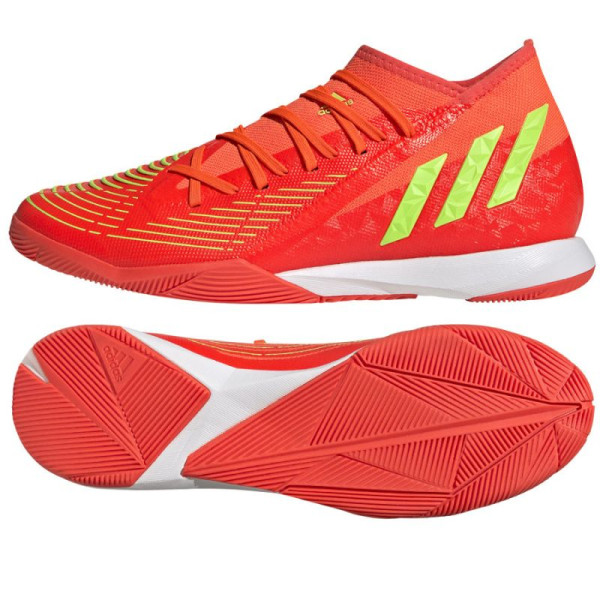 Adidas Predator Edge.3 IN M GV8518 / 41 1/3 apavi