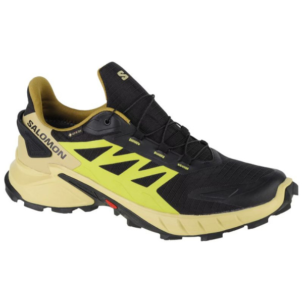 Salomon Supercross 4 GTX M skriešanas apavi 417317 / 42 2/3