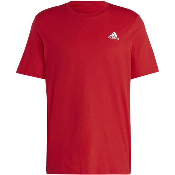 Adidas Essentials Single Jersey, izšūts mazs logotips, M IC9290 / L