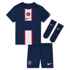 Nike PSG 2022/23 Home Jr DJ7917 futbola komplekts 411/96 cm