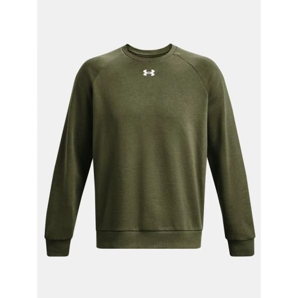 Under Armour Fleece Crew M 1379755-390 / XL sporta krekls