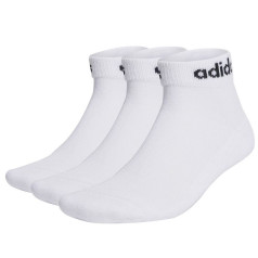 Adidas lineārās potīšu zeķes, polsterētas HT3457 / 40-42