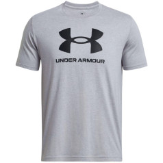 Under Armour Sportstyle Logo T-krekls M 1382911 035 / XL