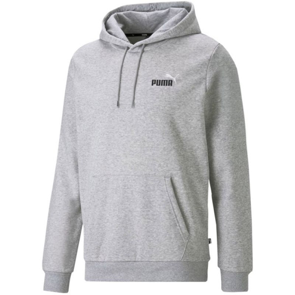 Puma ESS+ 2 Col Small Logo Hoodie FL M 674471 04 / M